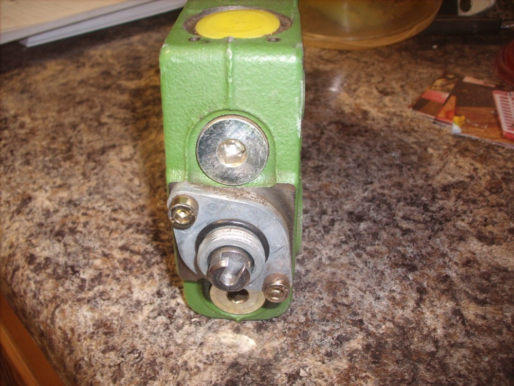 new john deere selective control valve al174925