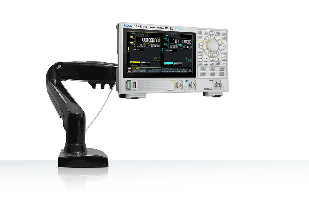 RIGOL Function Signal Arbitrary Waveform Generator Touch Screen 625MSa/s Type-C