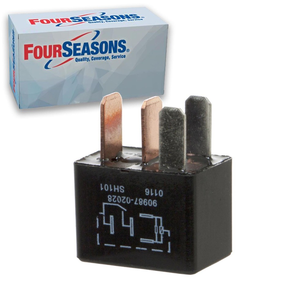 4 Seasons A/C Compressor Control Relay For 2006-2015 Lexus IS250