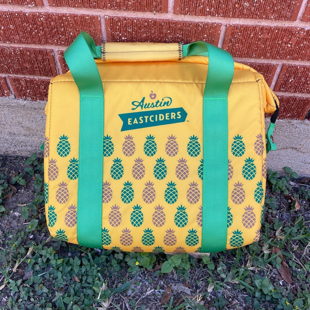 Austin Eastciders Pineapple Cooler bag