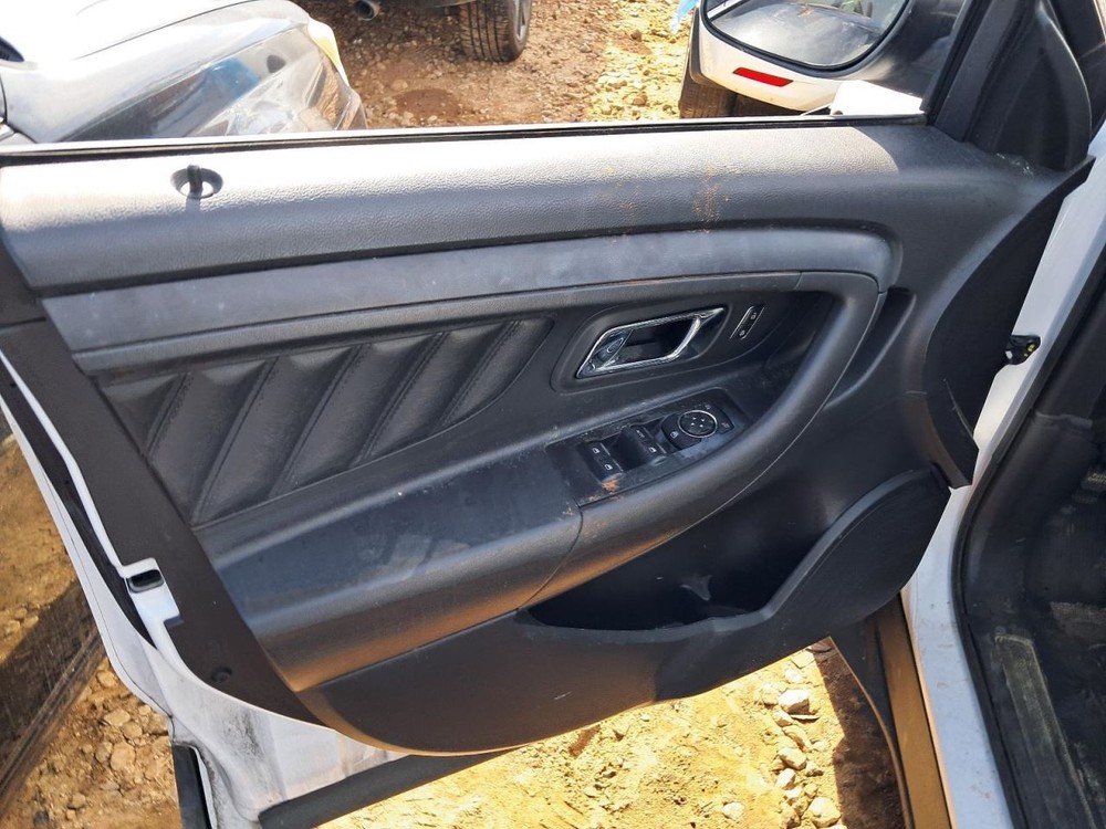 Carrier Rear Fits 10-19 TAURUS 4836894