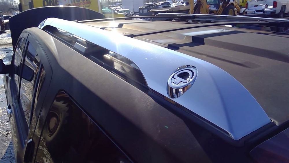 2010 INFINIT QX56  Luggage Rack LEFT DRIVER  486239