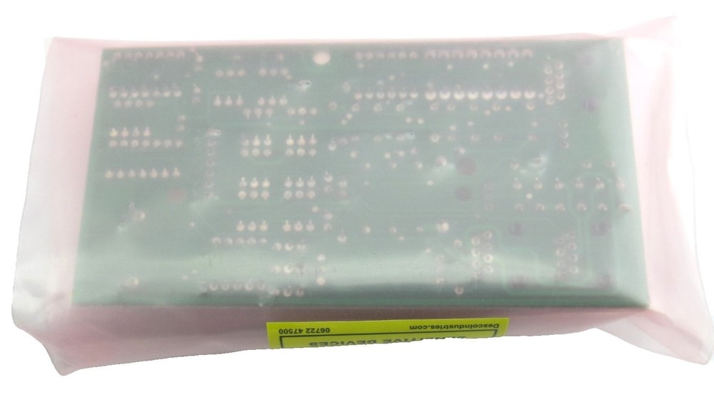 DMP 893A SECURITY FIRE ALARM SYSTEM DUAL PHONE LINE MODULE NEW