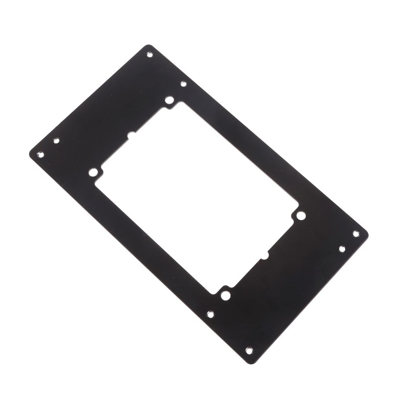 Universal ATX Power Supply Holder for 2U Positioning in Desktop Computer Case