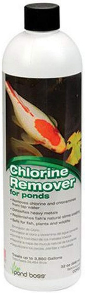 Chlorine Remover, 32-Ounce