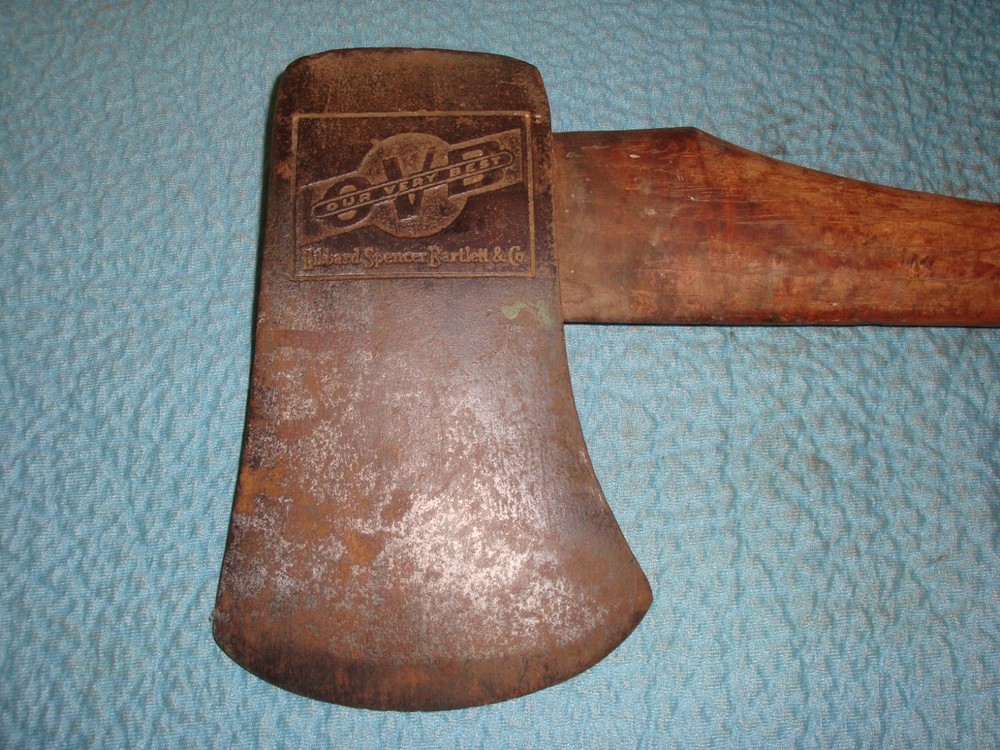 Vintage OVB Axe
