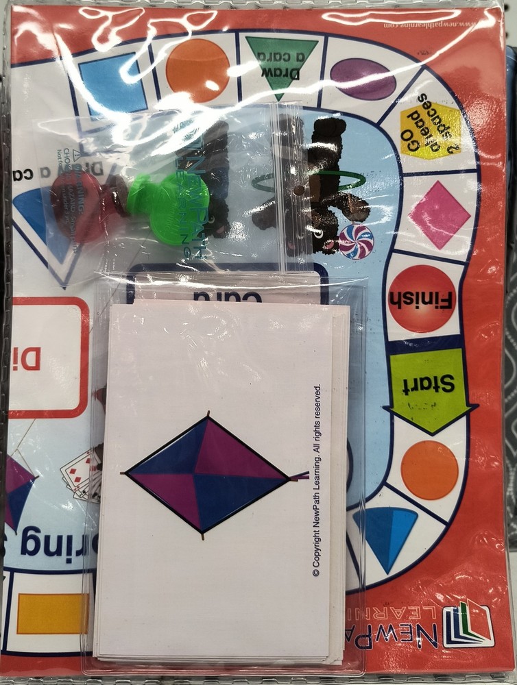 Exploring Shapes NewPath Learning Center