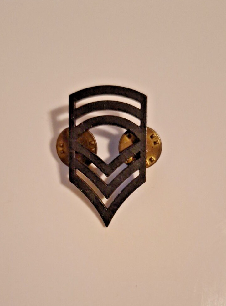 Random E9 Army Ensigna Collar Pins