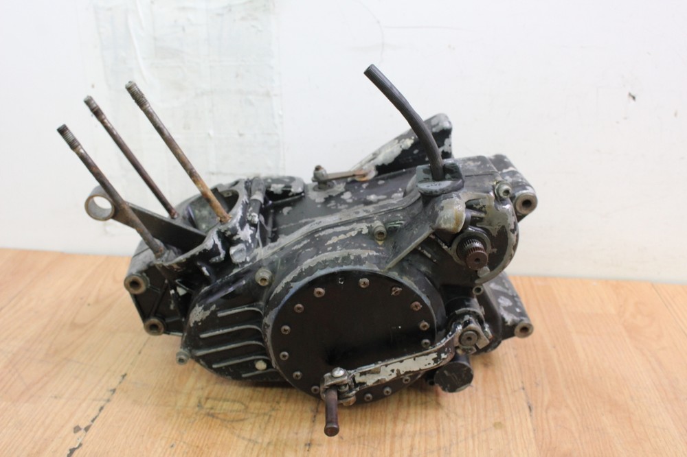 1978 Husqvarna CR250 Motor / Lower End
