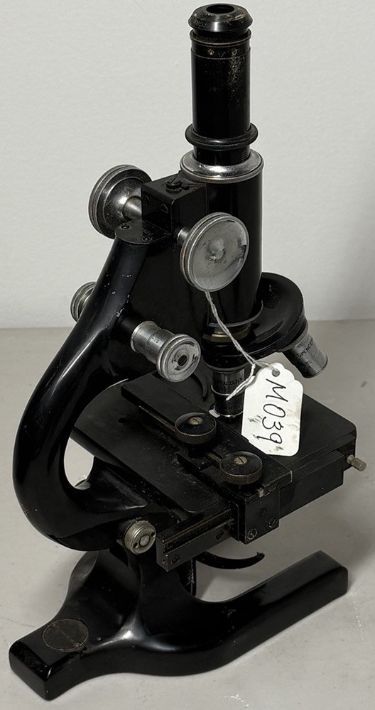 Vintage Spencer Buffalo Microscope