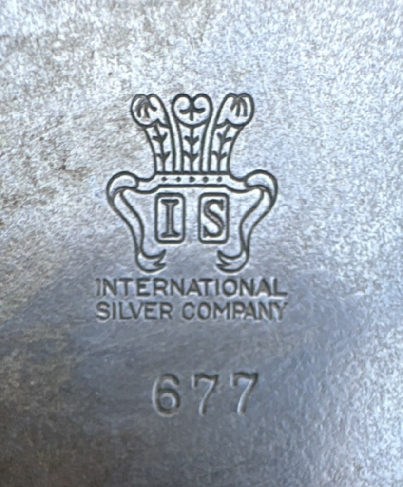 International Silver Company Silverplate Pitcher