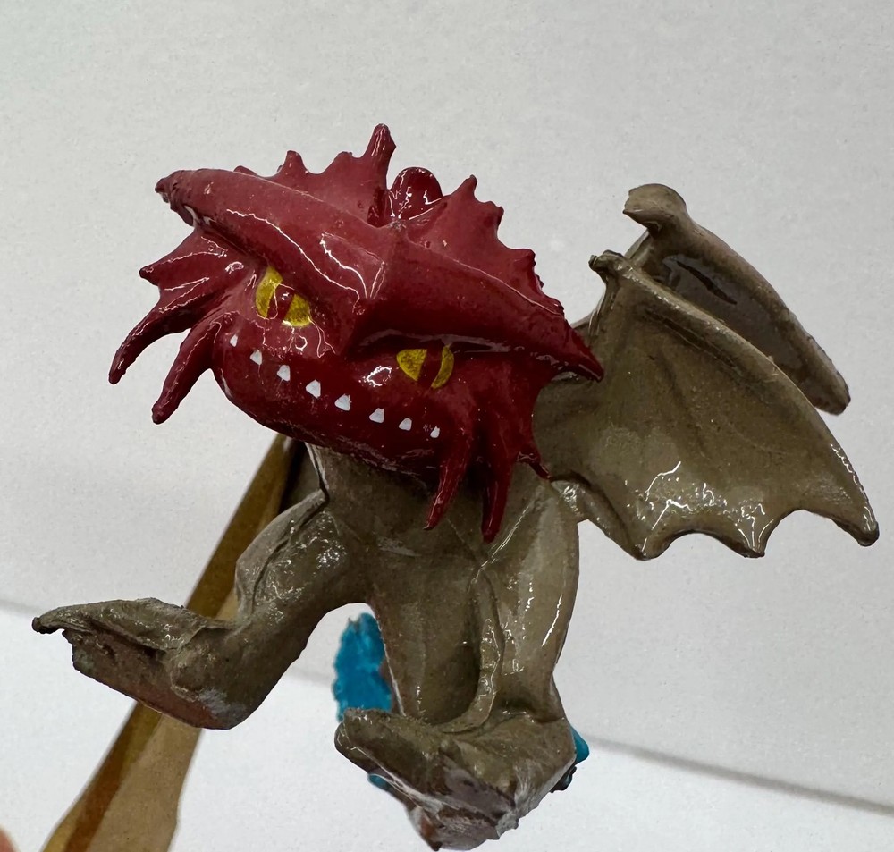 How to Train your Dragon fish set