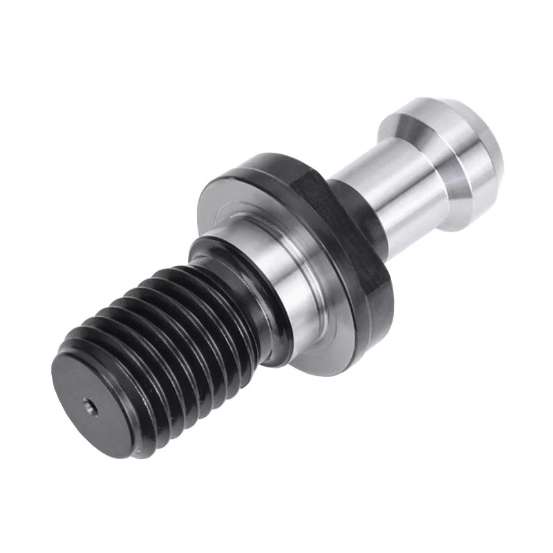 Knob CNC BT40 SK40 Pull Stud Retention Tools Holder Through Coolant Hardened
