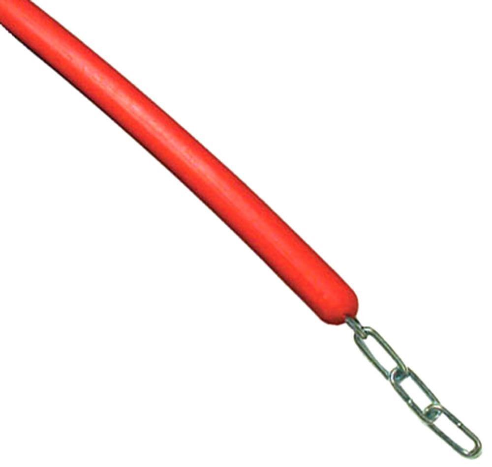 Rubber Covered Stall Chain