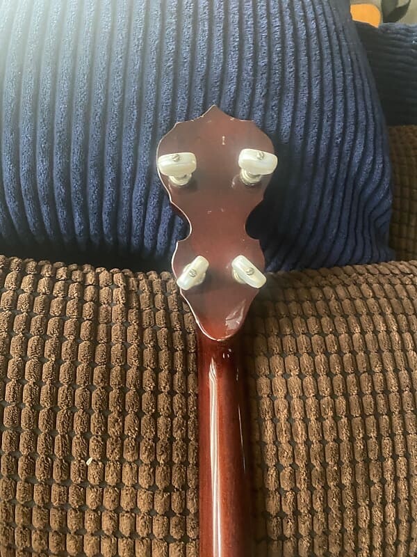 Deering Eagle II 5-String Banjo