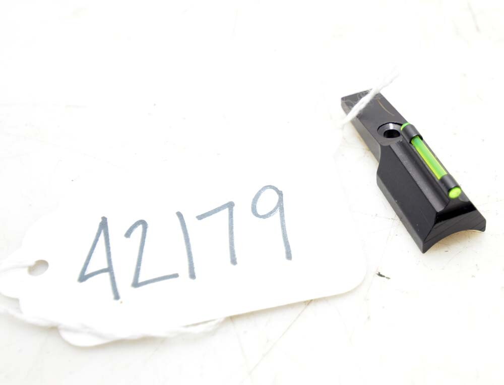 Fiber Optic Front Rifle Sight (Inv.42179)