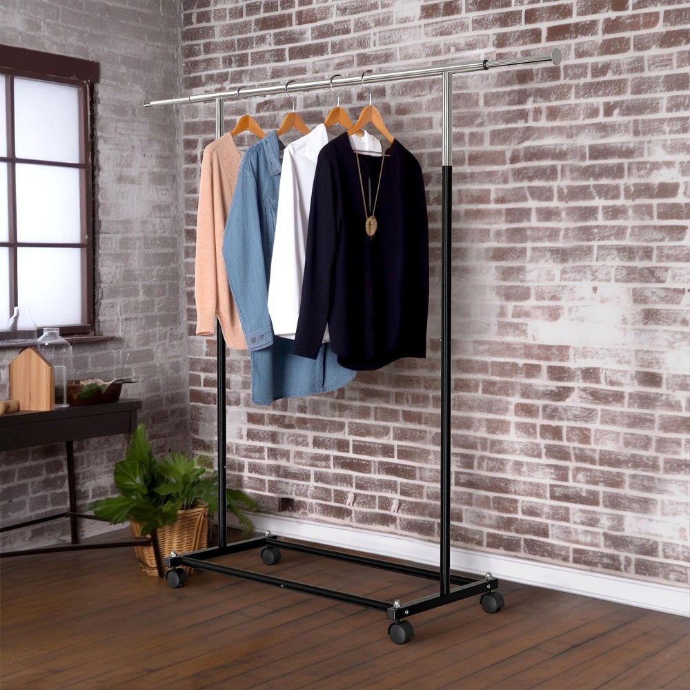 Re Standard Rod Garment Rack