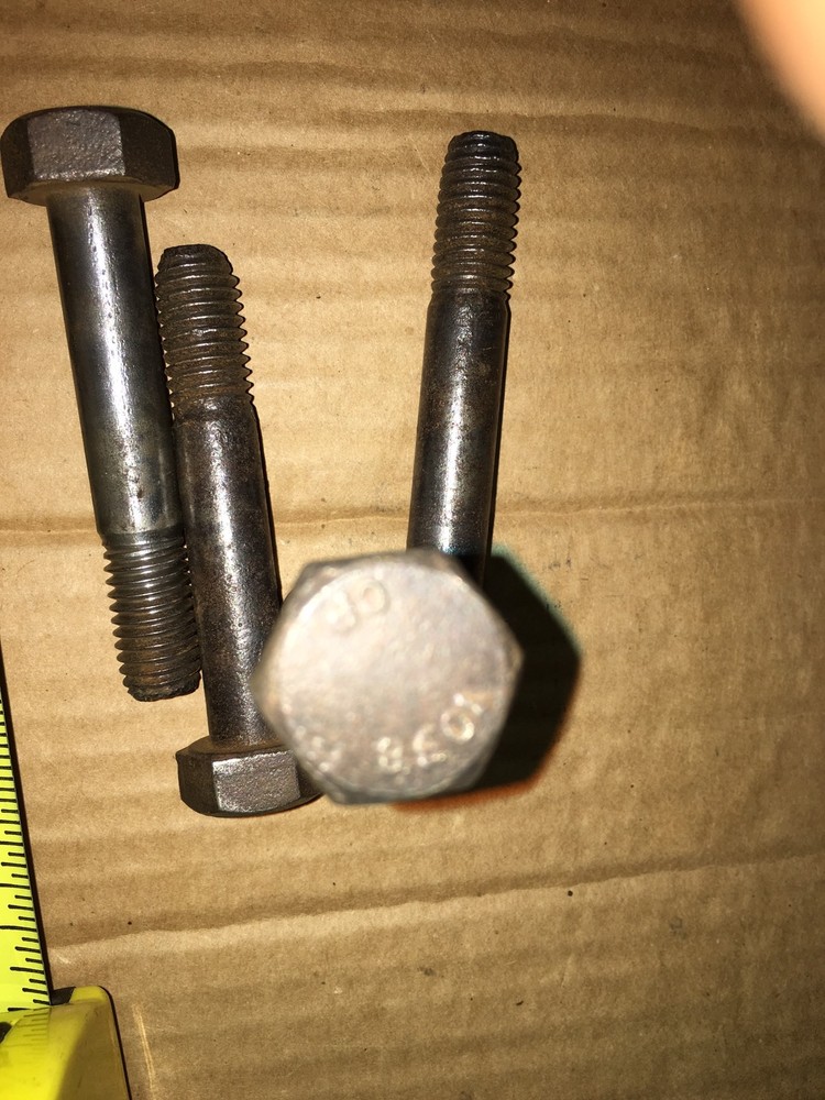 1951 Studebaker Original HEAD BOLT