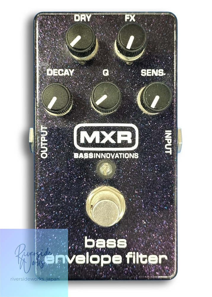 MXR M82 Envelope Filter Effect Pedal Used JP