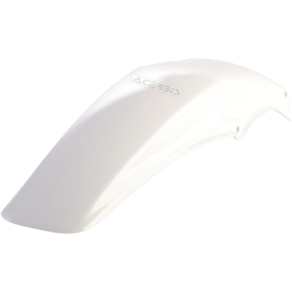 Acerbis Rear Fender White 2071040002