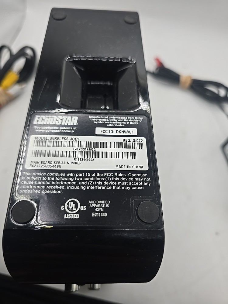 EchoStar DISH Network Wireless Joey Access Point – Model WAP - Tested