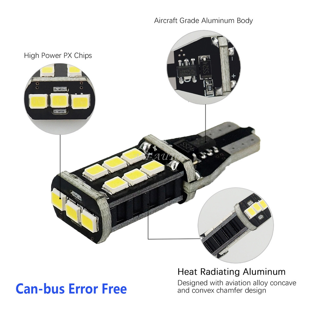 AUXITO 921 LED Bulbs Backup Reverse Light for Dodge Ram 1500 2500 3500 2007-2010