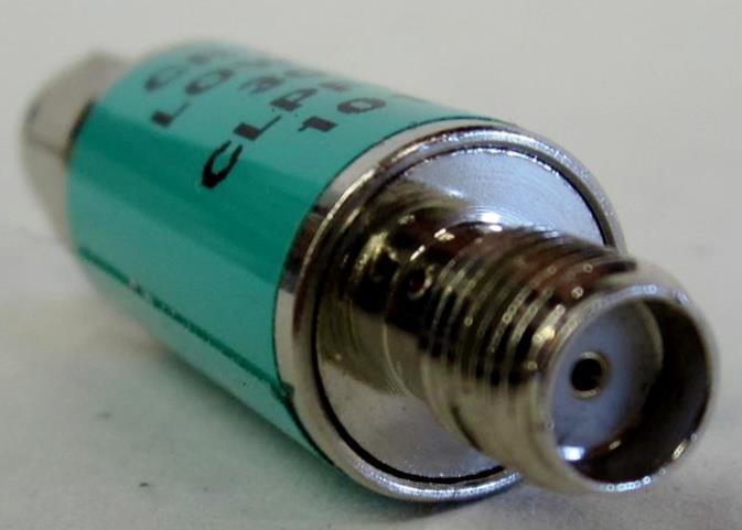 CRYSTEK CLPFL-0300 LOW PASS FILTER