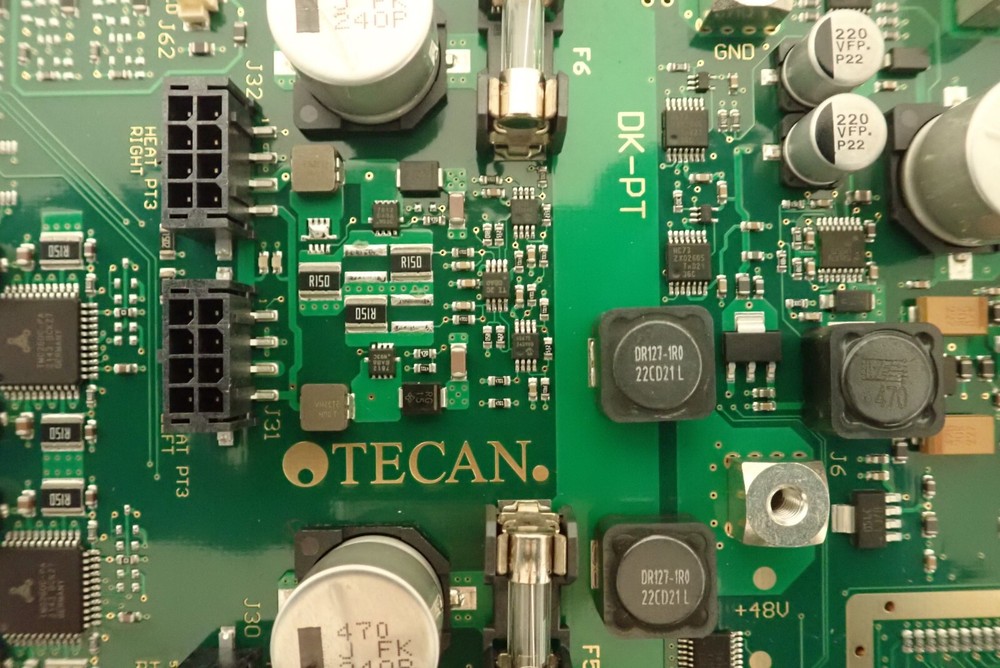 Tecan DK-PT Board Assembly