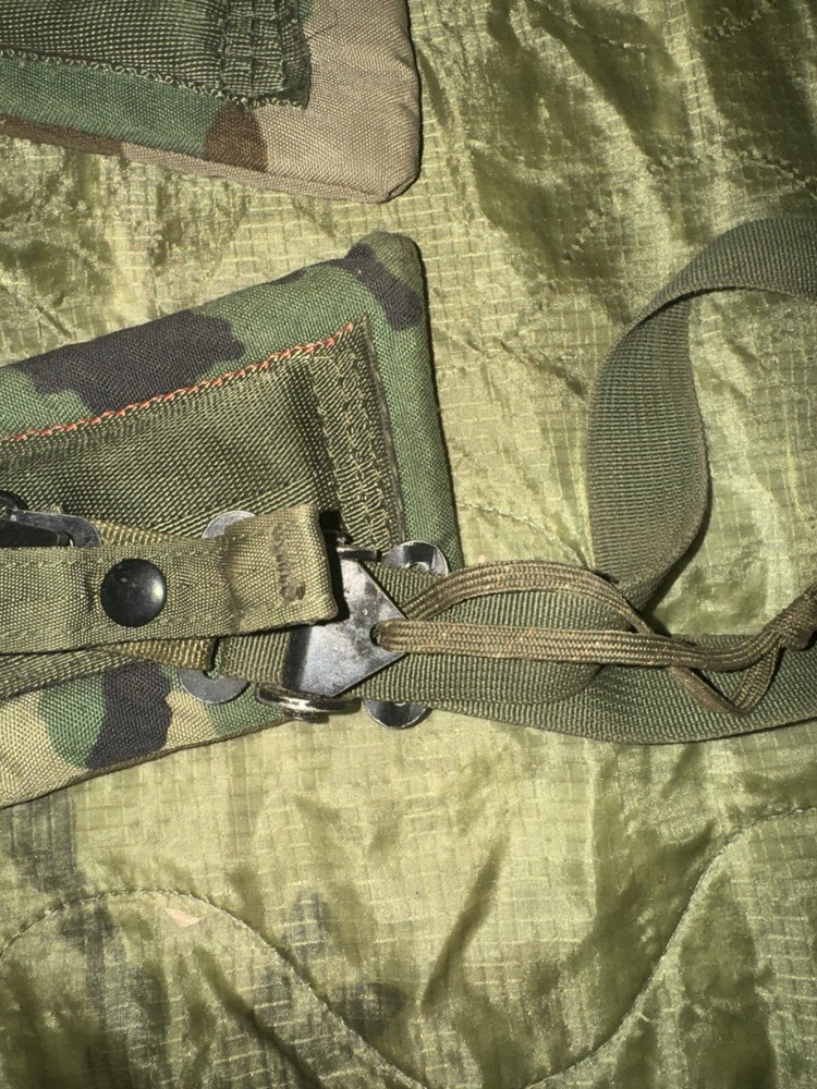 ALICE Pack USGI LC-1 ALICE COMBAT FIELD PACK Nylon Large Combat Field Pack
