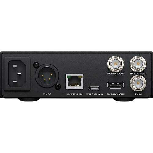 Blackmagic Design BMD-BDLKWEBPTRPRO Blackmagic Web Presenter HD