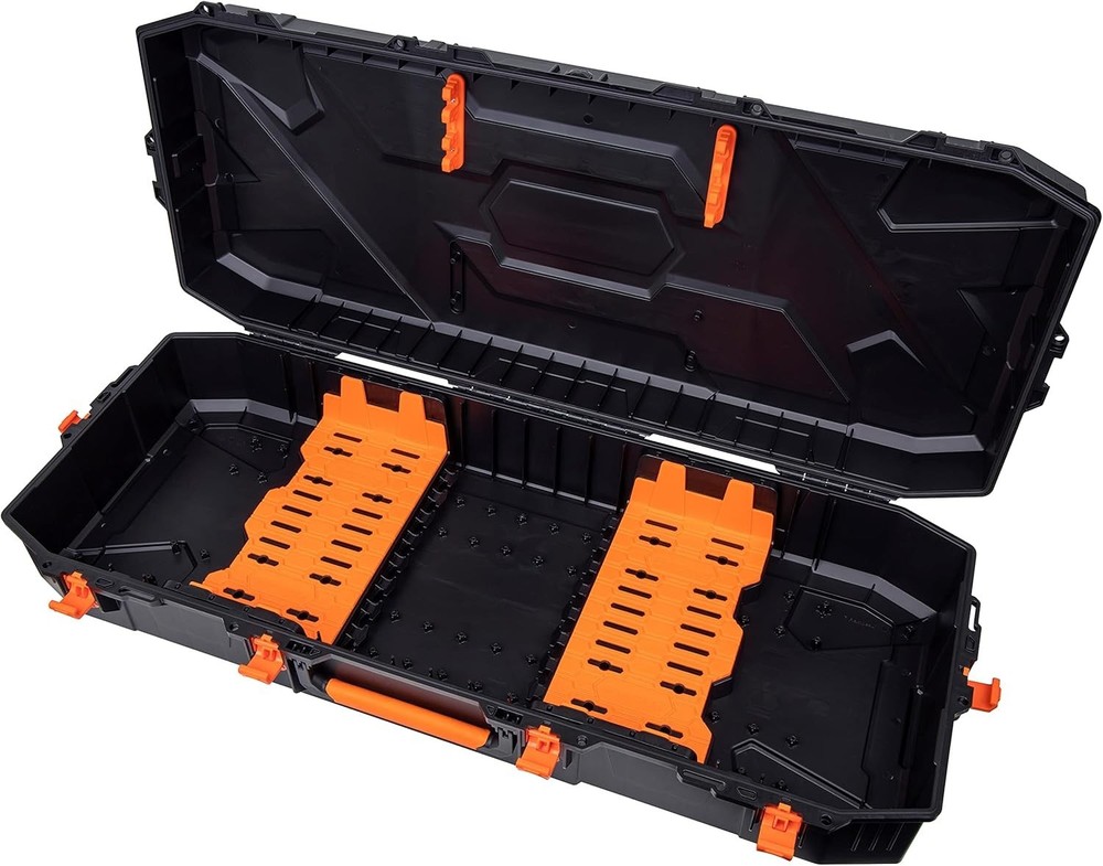 Formula Bow Case - Features A.B.S. Foamless Bow Security System, Free-Floats ...