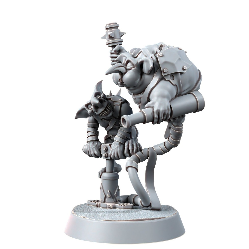 ORK RECON GROT DRONE
