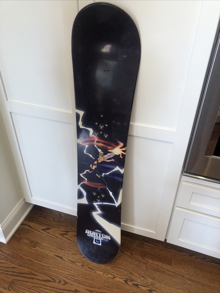 Burton Chopper 131cm Blank Snowboard Only