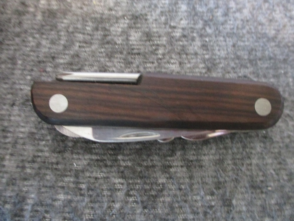 NASA MSFC-MISSILE COMMAND MULTITOOL PKT KNIFE-MCDONNELL/LOCKHEED/TELEDYNE/BOEING