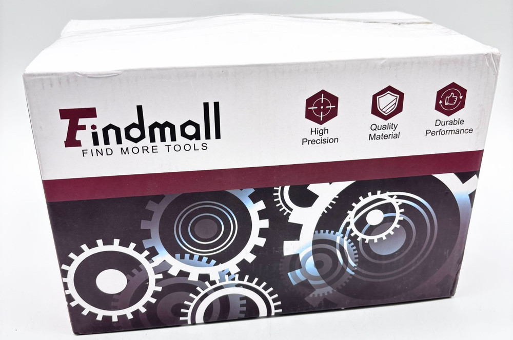 Findmall High Precision Abrasive Flap Disc For Grinding/Deburring/Cleaning