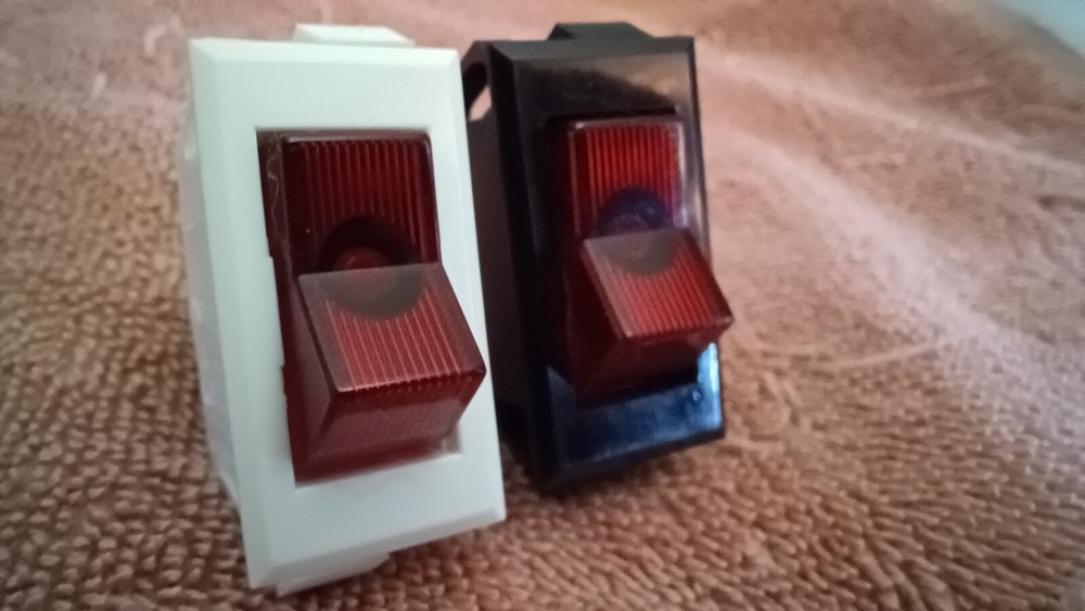 Sunn Beta Amp Switch