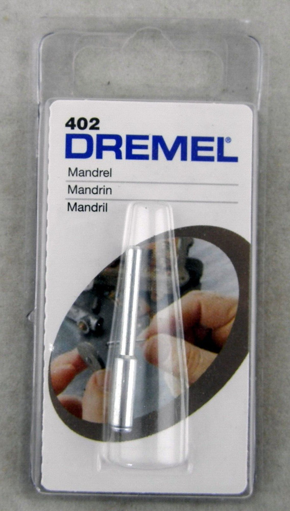 Rotary Tool Mandrel - Dremel #402