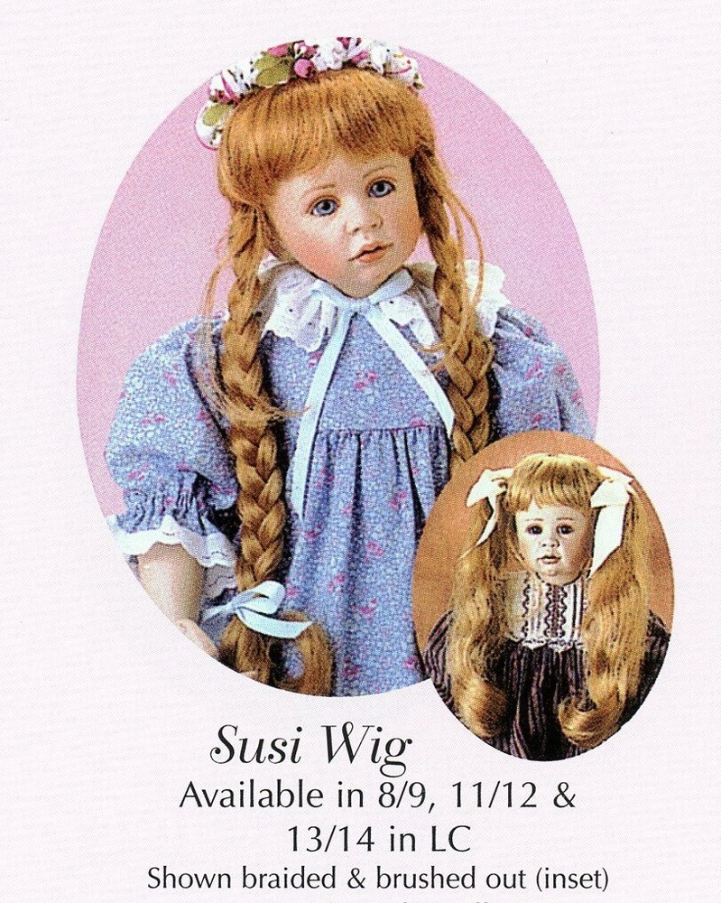 Doll Wigs