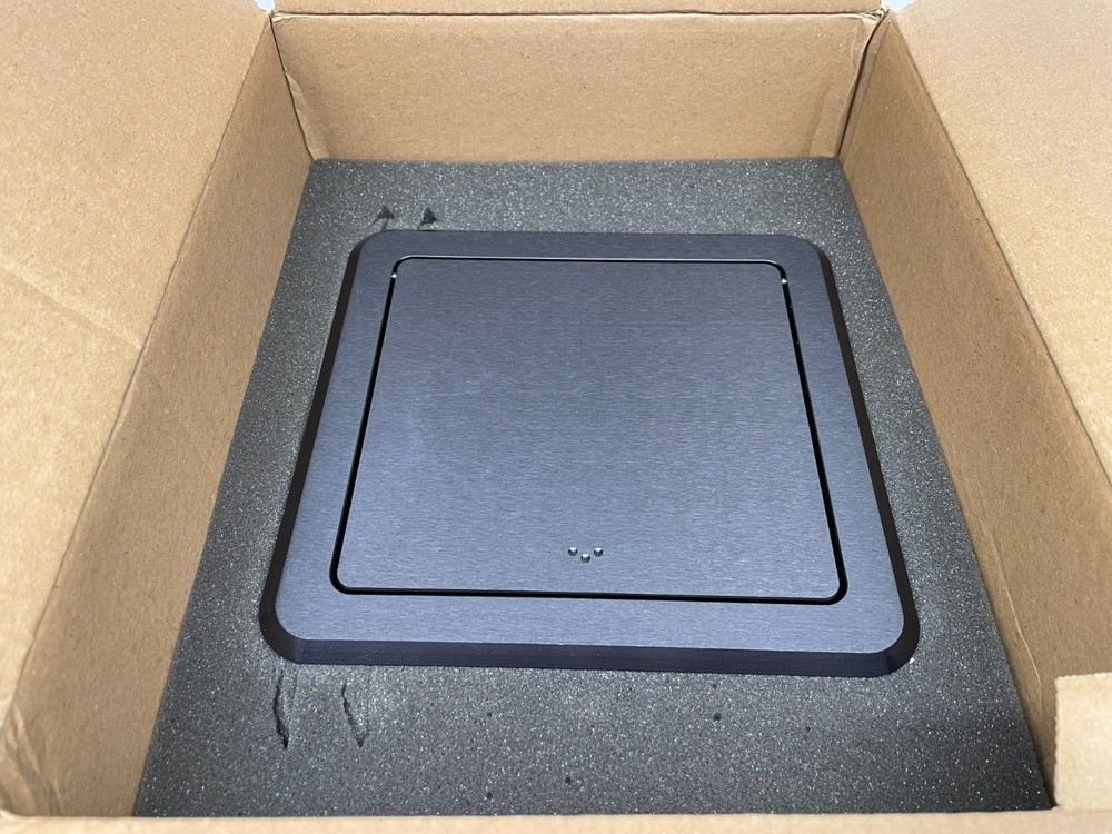 FSR TB-IPS-BLK Tilting Table Box for IPS Inserts (17627)