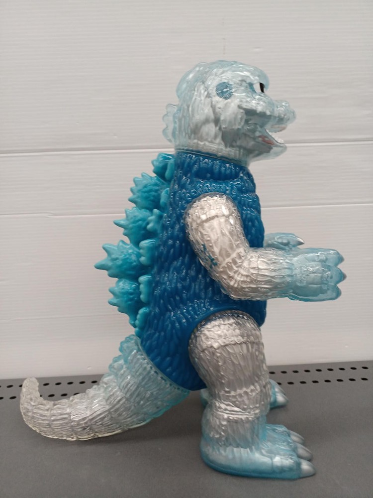 Sofubi Godzilla ATMOS Collaboration Secret