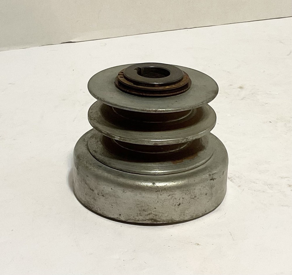 Vintage Hoffco/Comet Double Pulley Clutch