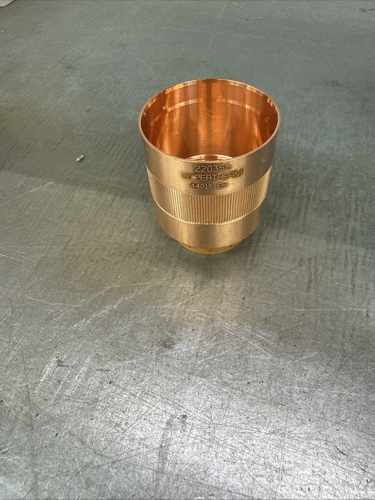 Hypertherm 220355 Retaining Cap 200a
