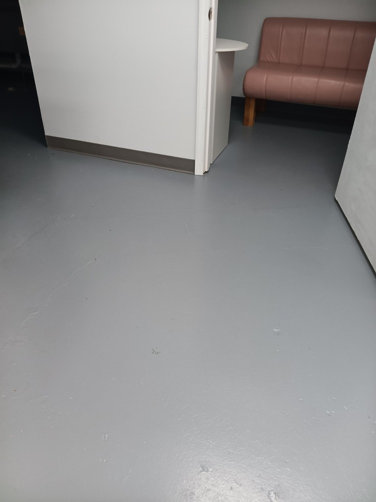 GRAY Shield-Crete Water-Based Epoxy ONE Car Garage Floor Coating