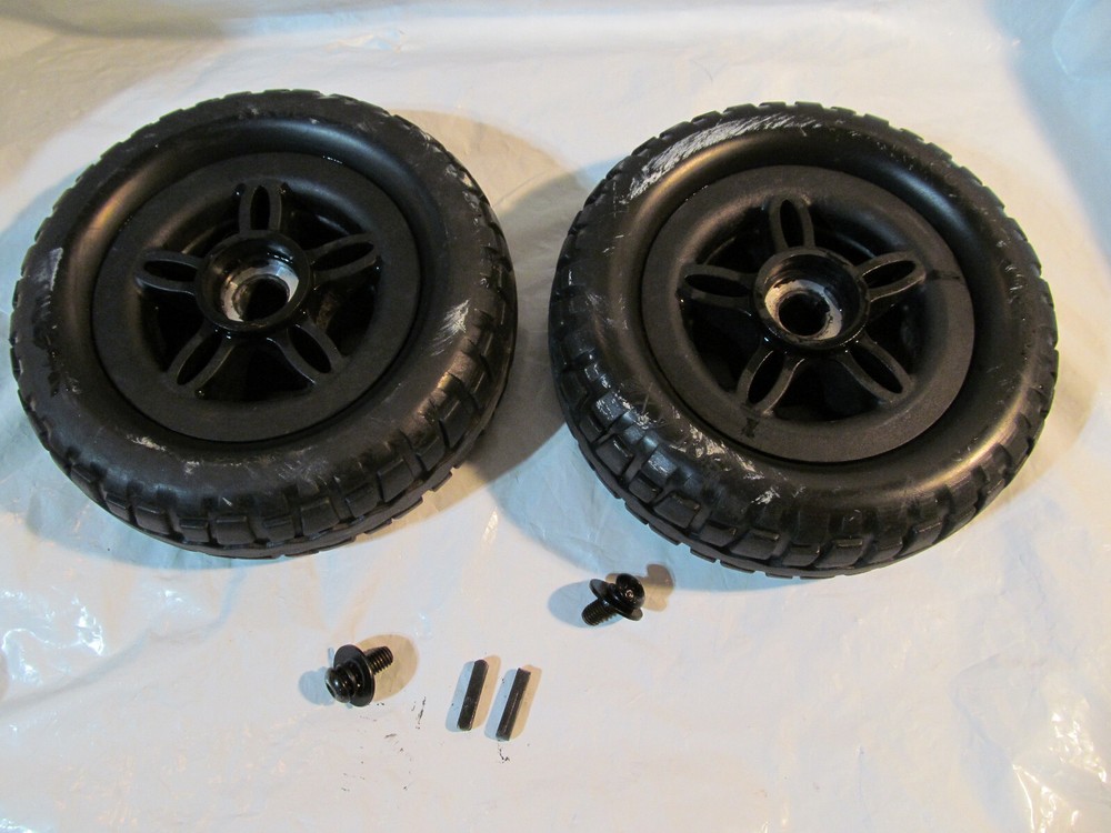 Solax Scooter Rear Tires! 7x60