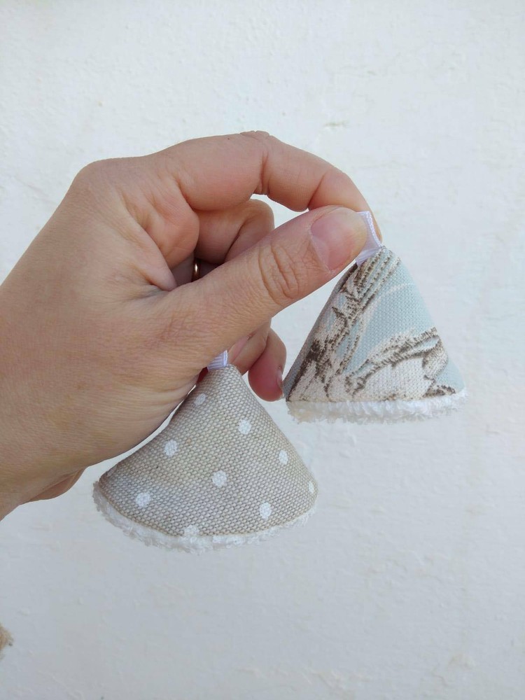 Baby Boy Pee Protector Pack of 5 Mini Teepee Peepee