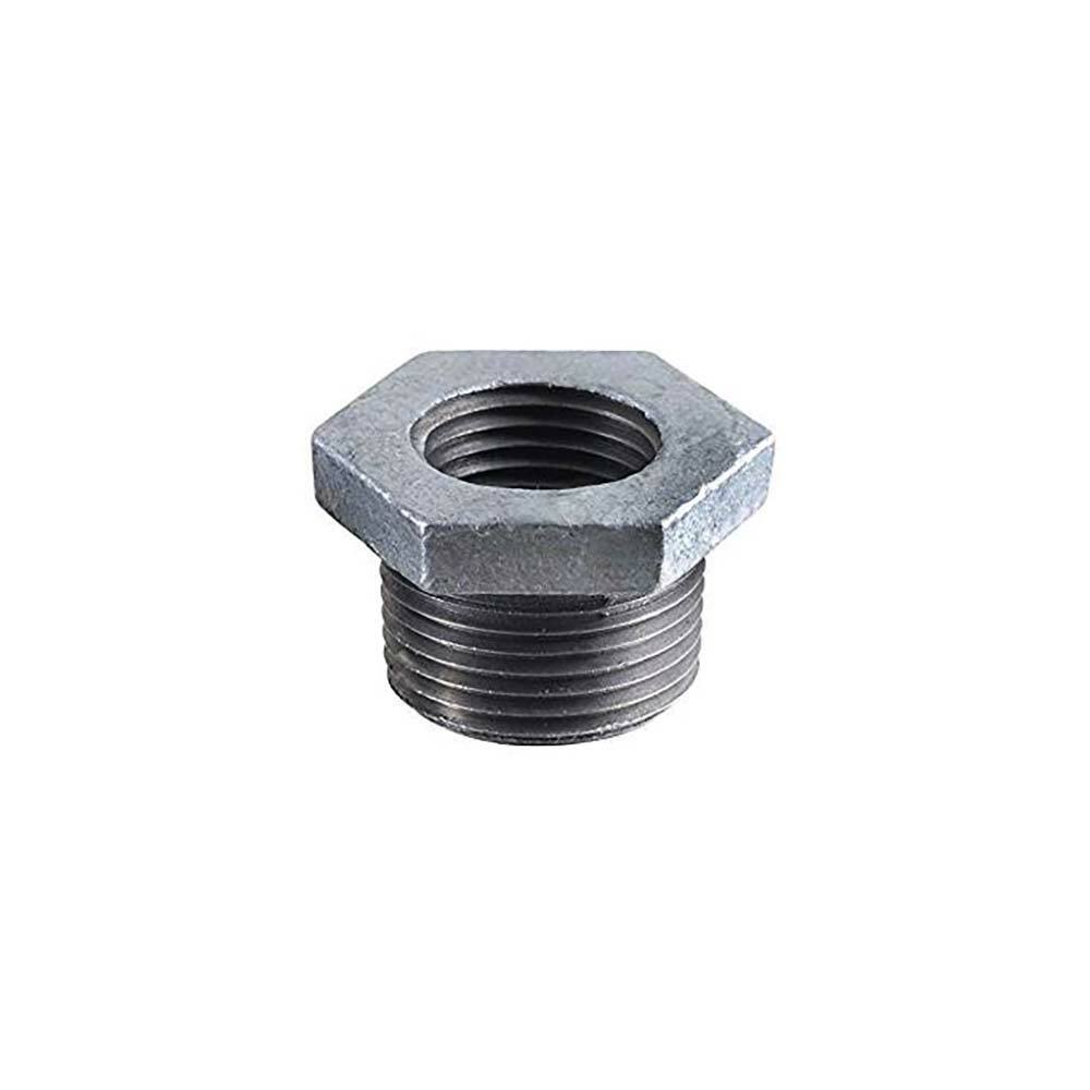 Thrifco 9218035 3/4 x 1/8 Galvanized Reducer