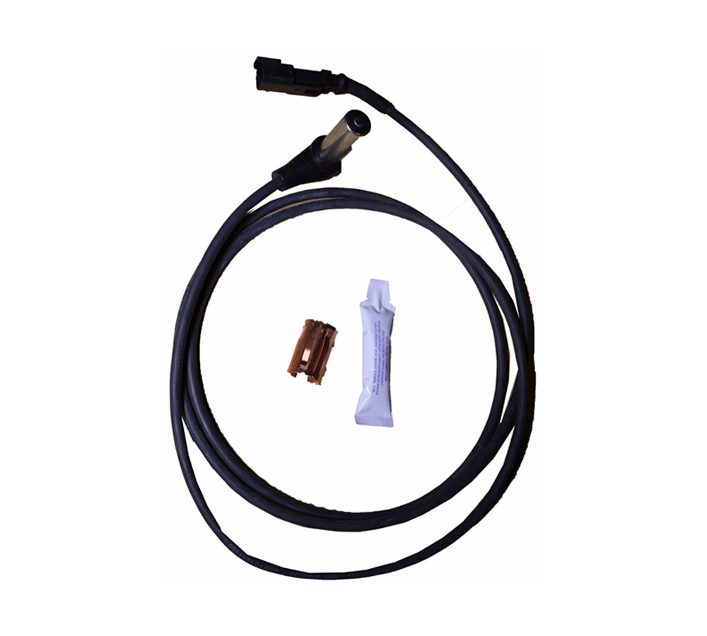 (4 Pack) Sensor,Abs-Ws24 Cable Replaces OEM: 801550