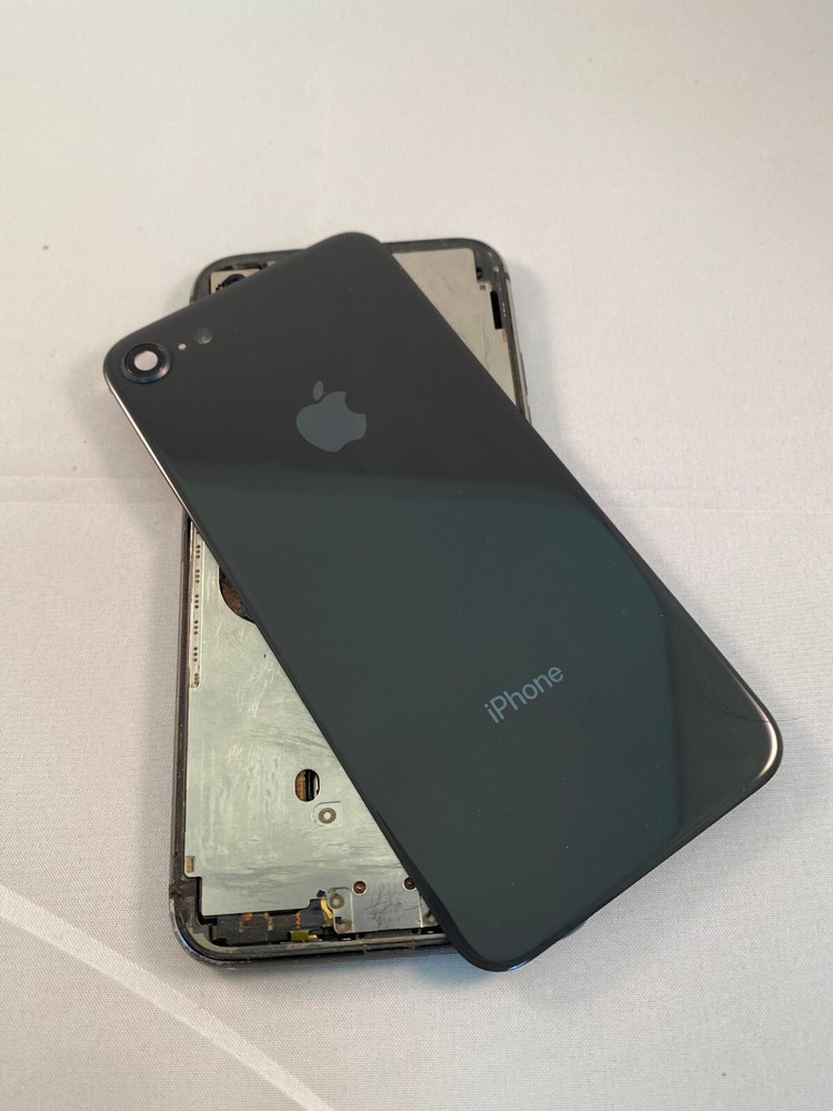 iPhone 12 Pro Max Back Glass Replacement - Mail in Repair Service -