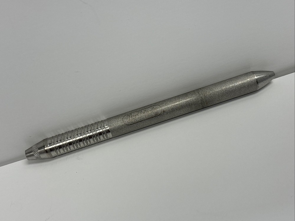 Hu-Friedy MH6 Cone Socket Mirror Handle Satin Steel