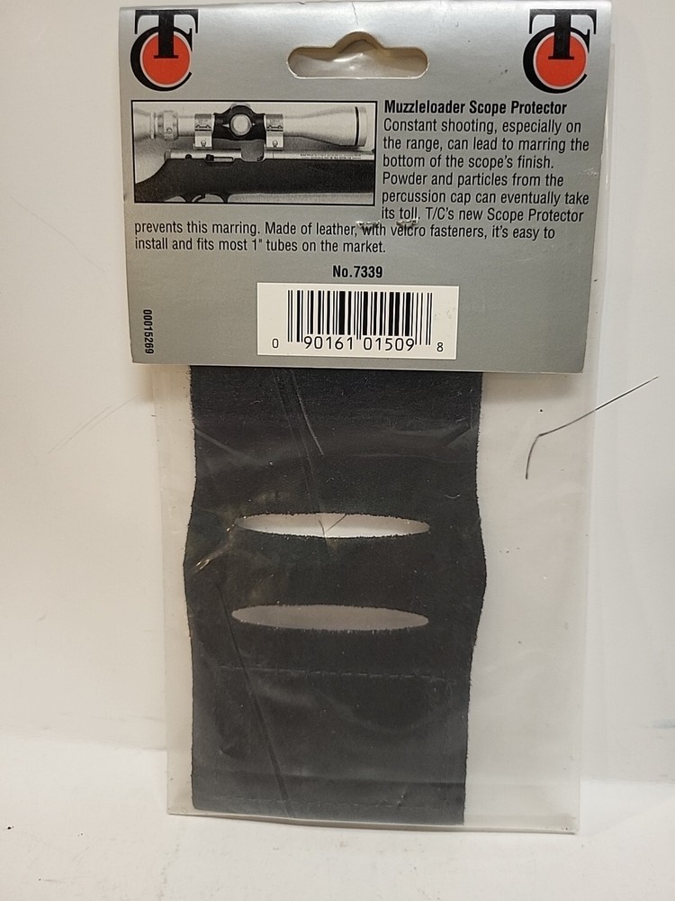 Thompson Center T/C #7339 Muzzleloader Scope Protector